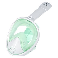 It's Life 第三代全面罩浮潛面鏡, 薄荷綠