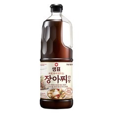 샘표 장아찌 간장, 1.7L, 1개