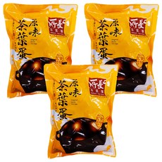 所長茶葉蛋 原味茶葉蛋, 785g, 3包