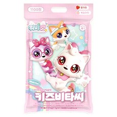 리더스인팜 위시캣 비타씨 딸기 복숭아맛, 1.21kg, 1개