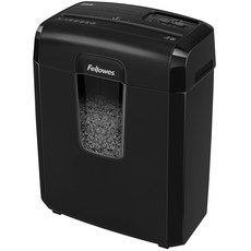 Fellowes 斐樂 微型碎紙機, 8MC, 混色