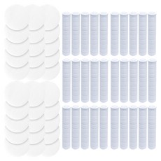 필터클래스 아토젯 샤워기 호환 녹물제거필터 10개 + 헤드필터 10개, 3개, 무향