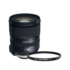 탐론 니콘렌즈 A032 SP 24-70mm F/2.8 Di VC USD G2 + 겐코 필터 Realpro UV 82mm, 렌즈(A032), 필터(Realpro UV)