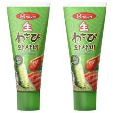 烏姆特里生芥末, 120g, 2個