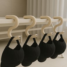 브로픽 논슬립 다용도 변형 가방 걸이, 16개