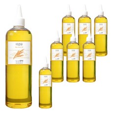 Malgeuldam 米糠基礎護膚油, 500ml, 8瓶