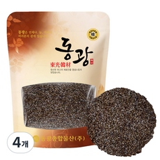 동광한방몰 더 구수한 결명자 국내산, 600g, 4개