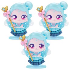 캐치티니핑 슈팅스타 요정 프린세스 피규어 랜덤발송, 3개