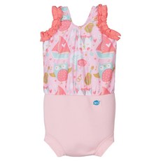 Splash About Happy Nappy Costume 小可愛連身版尿布褲, XXL, 1件