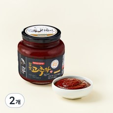 피아골미선씨 전통 프리미엄 찹쌀고추장, 1kg, 2개
