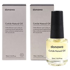 Donawa 護甲油, 15ml, 2個