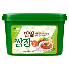 범일 쌈장 순, 3kg, 1개