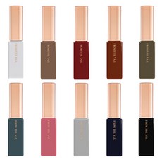 FROM THE NAIL 水花凝膠美甲套組, 1個, 混合色, 10g