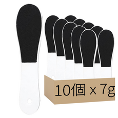小麥購物 磨砂搓腳板 Y571, 7g, 1組, 10個
