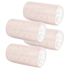 High Today熱傳導大王瀏海髮捲, 4個, 米色