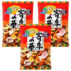 神田製菓 綜合點心米果 鹹香夠味 熱銷, 72g, 3包