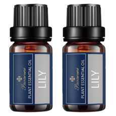 Pavaruni 台灣公司貨 純單方精油 百合 Lily, 10ml, 2瓶