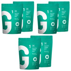 REBOW 基礎檸檬酸清潔劑, 1kg, 6個