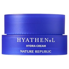 NATURE REPUBLIC 保濕乳霜 50ml, 1罐