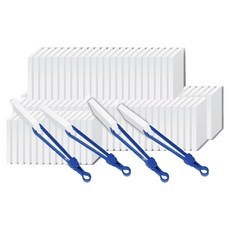 바스프 매직블럭 클리너 소형 50p + 집게2p, 4세트