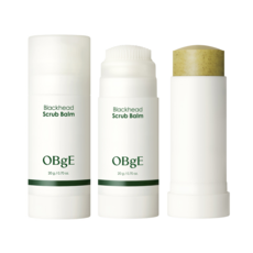 OBgE 台灣公司貨 茶樹控油黑頭清潔棒, 1支, 20g