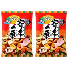 神田製菓 綜合點心米果, 85g, 2包