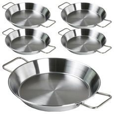 Kitchen-Art 斯滕海鮮飯鍋, 24cm, 5入