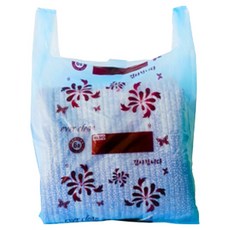 印刷棉被塑膠袋 9號, 50張