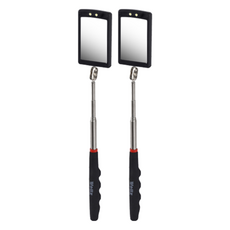 Wellz LED 검사거울 KIM-5283L, 2개