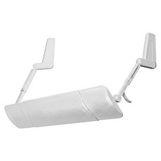 WindB 簡易懸掛式冷氣無風擋風板, 1個, windB-002