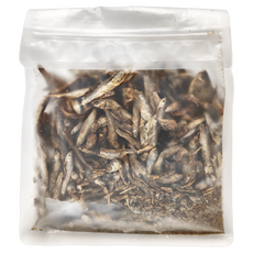 WEIYITER 維益特 台灣公司貨 嚴選乾燥小魚乾, 400g, 1包