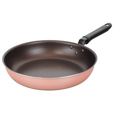 FREIZ 和平 AIRY DIAMOND IH 平底煎鍋 RB-2686 28cm 輕巧不沾鍋 IH爐瓦斯爐適用, 1支