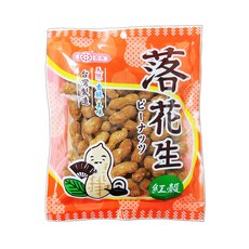 惠香 紅殼花生, 140g, 1包