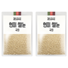 GOODHERB 韓國產糙米芽, 2包