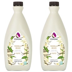 POMONA 香草籽醬, 2kg, 2個