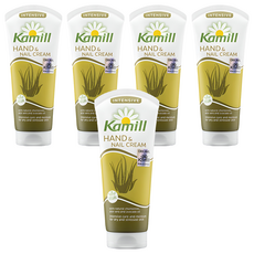 카밀 핸드&네일 크림 인텐시브, 100ml, 5개