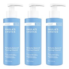 폴라초이스 리지스트 클렌저 지복합성, 190ml, 3개