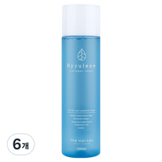 더하르나이 하이줄렌 콜라겐 토너, 200ml, 6개