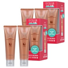 케어존 아크네 클래리파잉 폼 클렌저 더블기획, 130ml, 4개