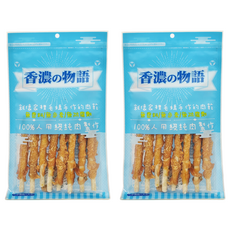 香濃物語 骨棒雞肉捲 8支, 雞肉, 110g, 2包