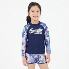 KKOKKOMASHOE 女童防磨衣長袖高腰短褲 kd32010