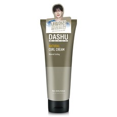 DASHU 日常捲髮護髮霜, 150ml, 1條
