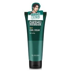 다슈 데일리 웨트 헤어 컬크림, 150ml, 1개