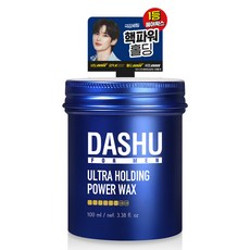 다슈 포맨 프리미엄 울트라 홀딩 파워왁스, 100ml, 1개