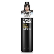 다슈 울트라 홀딩 스칼프 탈모증상완화 헤어스프레이, 200ml, 1개