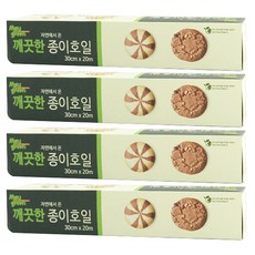 Maygreen 乾淨烘焙紙, 4個