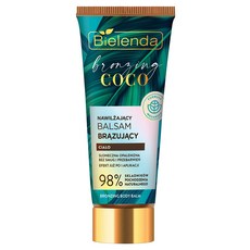 Bielenda Coco 古銅色自曬黑潤膚露, 200ml, 1個