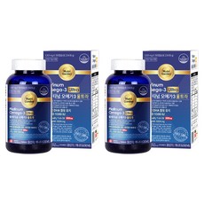 Nutri Garden 白金級 Ultra Omega-3魚油, 180顆, 2罐