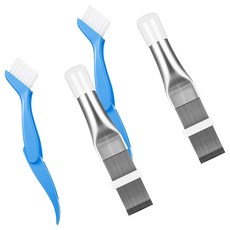 Lasano 冷氣機烘乾機縫隙清潔刷 2件組, 2套, 混色