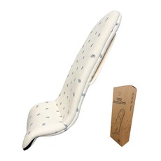 뉴코코맘 손목보호 수유시트+커버, 골덴베어, 면